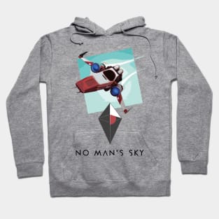 NMS Epic Ship Shirt Hoodie